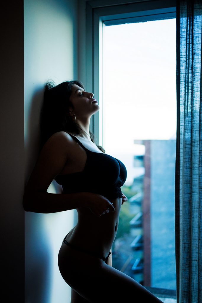Fotografía Boudoir